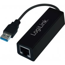 Võrgukaart LOGILINK LAN-Adapter USB 3.0...