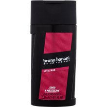 Bruno Banani Loyal Man 250ml - Shower Gel...