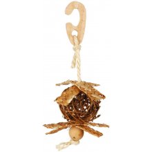 TRIXIE Toy for parrots Natural Living wicker...