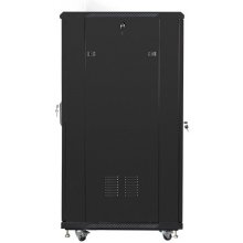 Lanberg Rack cabinet 19" free-standing...