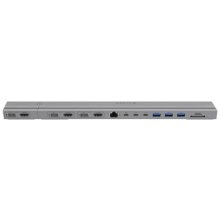 Targus HyperDrive 4K 2 x USB 3.2 Gen 2 (3.1...