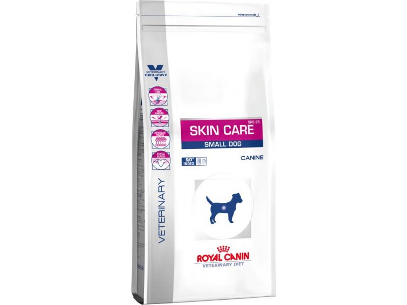 royal canin skin care small dog 4kg