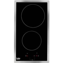 Плита Beko HDMC32400TX 30cm Ceramic Hob with...