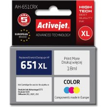 Activejet AH-651CRX ink (replacement for HP...