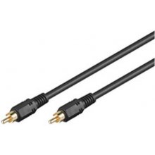 Goobay AVK 238-2000 20.0m audio cable 20 m...