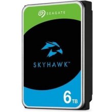 SEAGATE HDD |  | SkyHawk | 6TB | SATA | 256...