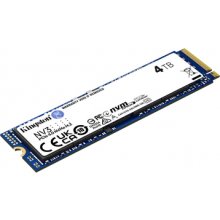 Kõvaketas KINGSTON SSD 4TB NV3 M.2 2280 PCIe...