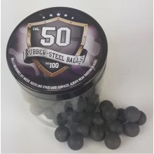 GUARD Rubber-to-metal balls Power cal. 50...