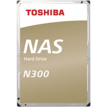 Kõvaketas TOSHIBA N300 NAS HARD DRIVE 14TB...