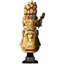 TRIXIE LEGO Marvel 76191 Infinity Gauntlet