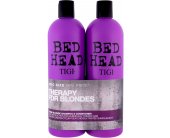 Tigi Bed Head Dumb Blonde Set ( Shampoo...