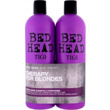 Tigi Bed Head Dumb Blonde Set ( Shampoo...