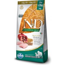 Farmina Pet Food N&D Ancestral Grain Canine...