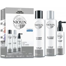 Nioxin Hair System 1 Kit - komplekt kergelt...