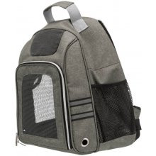 TRIXIE Dan Backpack, 38 × 50 × 26 cm, grey