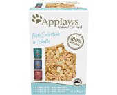 APPLAWS - Cat - Adult - Fish Selection -...