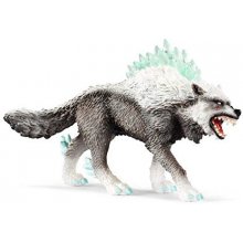 Schleich Eldrador Creatures Snow Wolf 42452