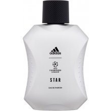Adidas UEFA Champions League Star Silver...