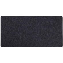Renkforce RF-6697030 mouse pad Dark Grey