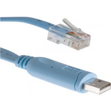CONSOLE adapter - USB TO RJ45