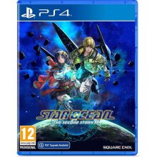 SQUARE ENIX PS4 Star Ocean: The Second Story...
