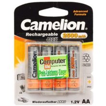 Camelion NH-AA2500-BC4 Rechargeable battery...