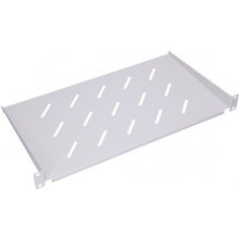 Extralink Shelf 1U for hanging cabinets grey...