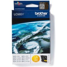Brother LC985Y ink cartridge 1 pc(s)...