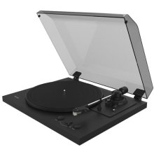 Teac TN-175-B Belt-drive audio turntable...