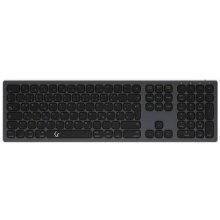 Klaviatuur KEYSONIC KSK-8023BTRF keyboard...