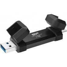 Kõvaketas Silicon Power DS72 1TB USB-A USB-C