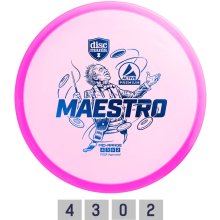 Discmania Discgolf Midrange Driver MAESTRO...
