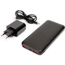 Platinet power bank + USB charger 10000mAh...