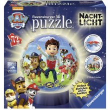 Ravensburger Puzzle Ball Night Light Paw...