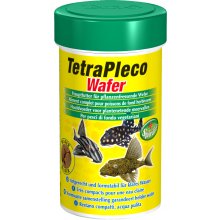 TETRA Pleco Wafers 100ml food for...
