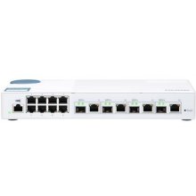 QNAP QSW-M408-4C network switch Managed L2...