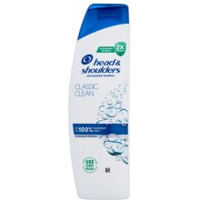 Head & Shoulders Classic Clean 2in1 250ml -...