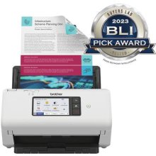 Brother ADS-4700W scanner ADF + Sheet-fed...