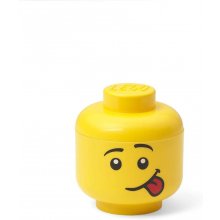 Room Copenhagen LEGO Storage Head "Silly...