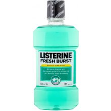Listerine Fresh Burst Mouthwash 500ml -...