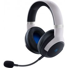 Razer wireless headset Kaira Pro PS5, white