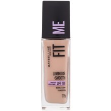 Maybelline Fit Me! 115 Ivory 30ml - SPF18...