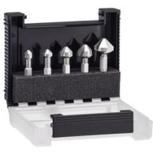 Wiha 79186 B5 Countersink drill bit 5 pc(s)