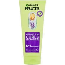 Garnier Fructis Method For Curls Shampoo...