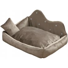 Go Gift Prince beige XL - pet bed - 60 x 45...