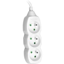 Tracer TRALIS44614 power extension 3 m 3 AC...