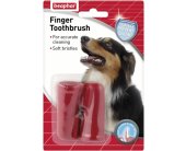 BEAPHAR Toothbrush Finger зубная щетка на...