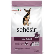 Schesir Toy Maintenance dry food for toy...