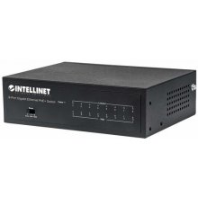 Intellinet 8-Port Gigabit Ethernet PoE+...