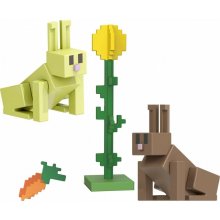 Mattel Figure Minecraft, Rabbits